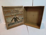 1930 Lionel 354E Steam Locomotive Freight Set Box Only. Fixed Price $399.95.