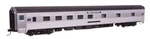 Walthers 910-30119 85' Budd 10-6 Sleeper Rtr Penn Central Passenger Car Ho. Fixed Price $44.99.