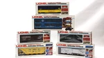 Set Of Lionel Train Cars 9876, 9276, 9277, 9411, 9426 & 9216 027GA. Fixed Price $124.99.