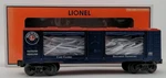 Lionel 6-29626 Gauge "case Closed" Mint Car #29626 Ln/box. Fixed Price $12.42.