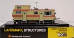 Woodland Scenics Ho BR5061 - Double Decker Trailer. Fixed Price $79.99.