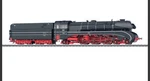 New- Marklin 37083 Ho Express Locomotive With Tender German Federal Railroad. Fixed Price $373.99.