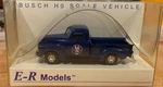 Busch E-r Models Ho 1/87 1950 Aa American Airlines Chevrolet Chevy Pickup Truck. Fixed Price $17.99.