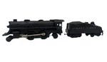 Lionel # 243 Steam Engine & 2666T Lines Tender Parts No Run. Fixed Price $24.99.