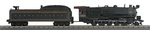 + Mth Railking Pennsylvania 2-10-0 Imperial Decapod Steam Engine PS3 30-1874-1. Fixed Price $476.96.