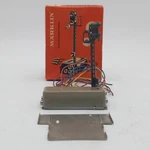 Marklin 7188 Ho Scale Colored Light Electric Signal/box. Fixed Price $19.99.
