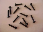 Lionel Bottom Plate Hex Head Screw ZW-121 (12 Pieces). Fixed Price $11.98.