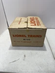 Lionel 11570 Set Box Only, All Flaps. Fixed Price $65.00.