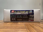 Brand New Mth 20-90014 Size Car Freight Set Nos Electric Trains Burlington North. Fixed Price $209.99.