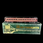 K-line K-3514 Pennsylvania Rail Road "franklin Square" Coach New Original Box. Fixed Price $49.00.