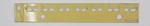 Lionel 601-18 Gauge Observation Car Cream Window Frame Insert. Fixed Price $10.00.