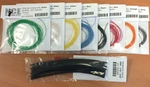 Nce New 2024 Loco Wiring Kit Ho 8 Wire Colors 30 - 32 Awg 5240242. Fixed Price $59.65.