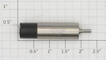 Faulhaber 1319T024SR 12-VOLT Dc Minimotor Sa With Gear Reducer 246:1 Ratio. Fixed Price $20.00.