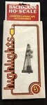 Vintage Bachmann 42422 Ho Lighted Landscape Accessories Two Signal. Fixed Price $19.99.