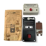 American Flyer Postwar 690 Power Lockon 704 Manual Uncoupler Gauge. Fixed Price $15.50.