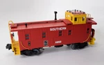 Mth Southern #X253 Steel Caboose Part 20-91025. Fixed Price $40.00.