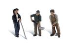 Woodland Scenics A2562 G Scale Rail Workers. Fixed Price $26.69.