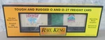 Mth Rail King Electric Train Idlewild 125TH Anniversary Box Car 30-74151 Rare. Fixed Price $168.75.