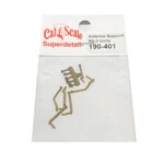 Scale 190-401 Prr Induction Phone Antenna Supports Alco RS-3. Fixed Price $17.99.