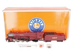 Lionel 6-11338 Alton Limited 4-6-2 Pacific Steam Locomotive #657 Ex/box. Fixed Price $470.99.