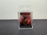 Preiser 28084 Loading Workers With Cart Ho 1:87 Scale Train Figure Set. Fixed Price $14.99.