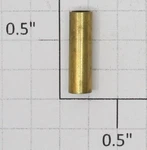Lionel 8185101110 G Scale 0-6-0T Steam Locomotive Brush Holder (12). Fixed Price $8.40.