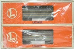 Lionel 6-39163 Gauge Erie Lackawanna Aluminum 2 Car Passenger Set Ln/box. Fixed Price $181.99.