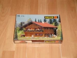 House ,, Enzian By Faller 275 Made In Germany New Factory Sealed. Fixed Price $58.11.