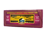 New Mth Electric Trains Miller High Life Beer Woodside Reefer Car 93142 20-94362. Fixed Price $53.00.
