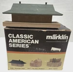 Marklin Z-scale 2634 Freight Terminal Building For Model Trains. Fixed Price $44.99.