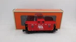 Lionel 6-27628 Gauge Wabash Northeastern Caboose #02222 Ex/box. Fixed Price $72.74.
