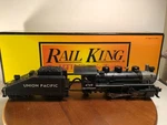 Mth Rail King Gauge Up Usra 0-6-0 Steam Switcher Proto 2.0 W/ Box 30-1385-1. Fixed Price $370.00.