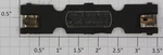 Lionel 1681E-26 Gauge 2-4-0 1934-35 Jr. Contact Shoe Plate Assembly. Fixed Price $9.00.
