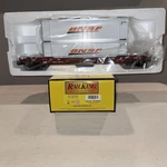 Mth Rail King Bnsf Husky Stack 30-4206A New!. Fixed Price $79.99.