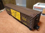 Lionel 7812 Houston Stock Car Tca National Convention 1977 New O27 No Box. Fixed Price $15.67.