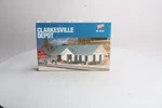 Walthers 933-3063 Ho Scale Clarksville Depot Structure Kit. Fixed Price $25.49.
