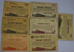 Champ Decals 100X-103 Gauge Locomotive Envelopes (pack Of 16). Fixed Price $25.00.