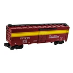 Lionel 6-52550 Lots 2009 Nc&stl Box Car Dixieland 1:48 Scale Model Train. Fixed Price $69.99.