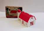 Plasticville O Ans Gauge Barn 1601 100. Fixed Price $9.90.