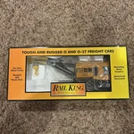 Mth O Scale #30-79559 Pacific Great Eastern #6501 Crane Cat T2. Fixed Price $36.99.