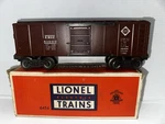 Vintage Lionel Trains Postwar X6454 Erie 81000 Box Car Ob Vg. Fixed Price $29.95.