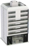 Kato 23-439 Scale Large High-rise Building Corporate Office Diorama Miniature. Fixed Price $61.35.