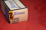 1343 - Pittman Corporation 12 Volt Electric Motor DC77A. Fixed Price $25.00.