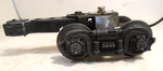 Postwar Lionel 487-1 Truck W/coupler & Roller For 2400 Series Passenger Cars -gs. Fixed Price $29.99.