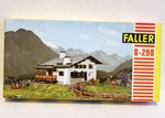 Faller B-298 Model Mountain Chalet, Inn House Dwelling Diorama Deco. Fixed Price $35.13.