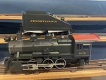 Mth 30-1170-1 Pennsylvania 0-6-0 B6 Switcher Steam Engine Proto 2.0 Ln. Fixed Price $239.00.
