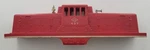 Lionel 627-3 Gauge Vintage Lehigh Valley 44-TON Diesel Switcher Shell. Fixed Price $50.00.