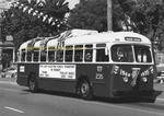 Hobart, Tas - Franklin Sq, Las Day Of Trolley Buses Nov 24TH 1968. Fixed Price $6.41.