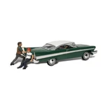 Woodland Scenics Scale Shove It Or Leave Autoscenes AS5336. Fixed Price $15.35.