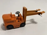 Lionel 264 - Operating Forklift Platform Toy Train Accessory. Fixed Price $39.00.